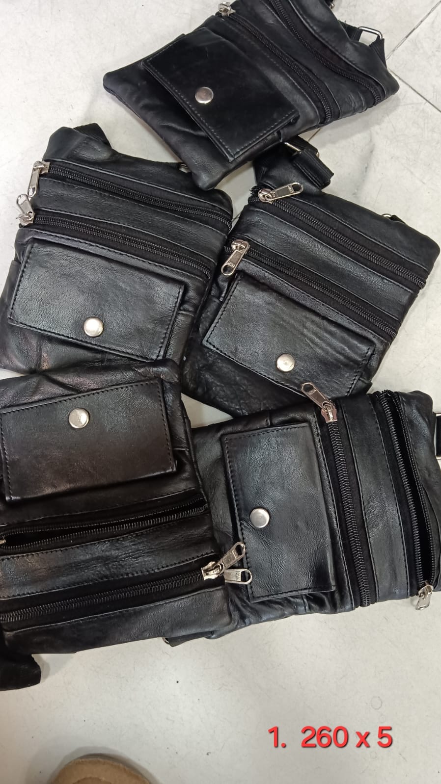 Leather Bags (Sling)