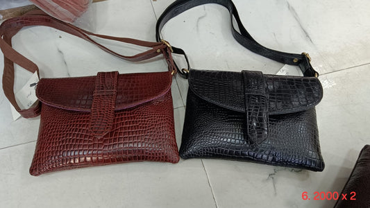 Leather Bag