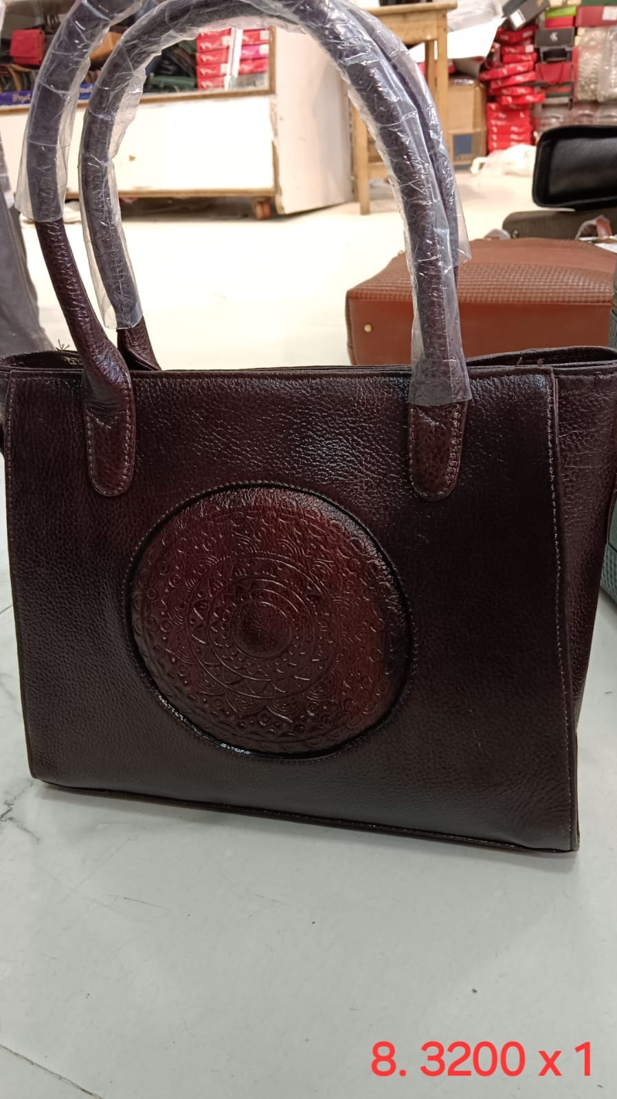 Leather Bag