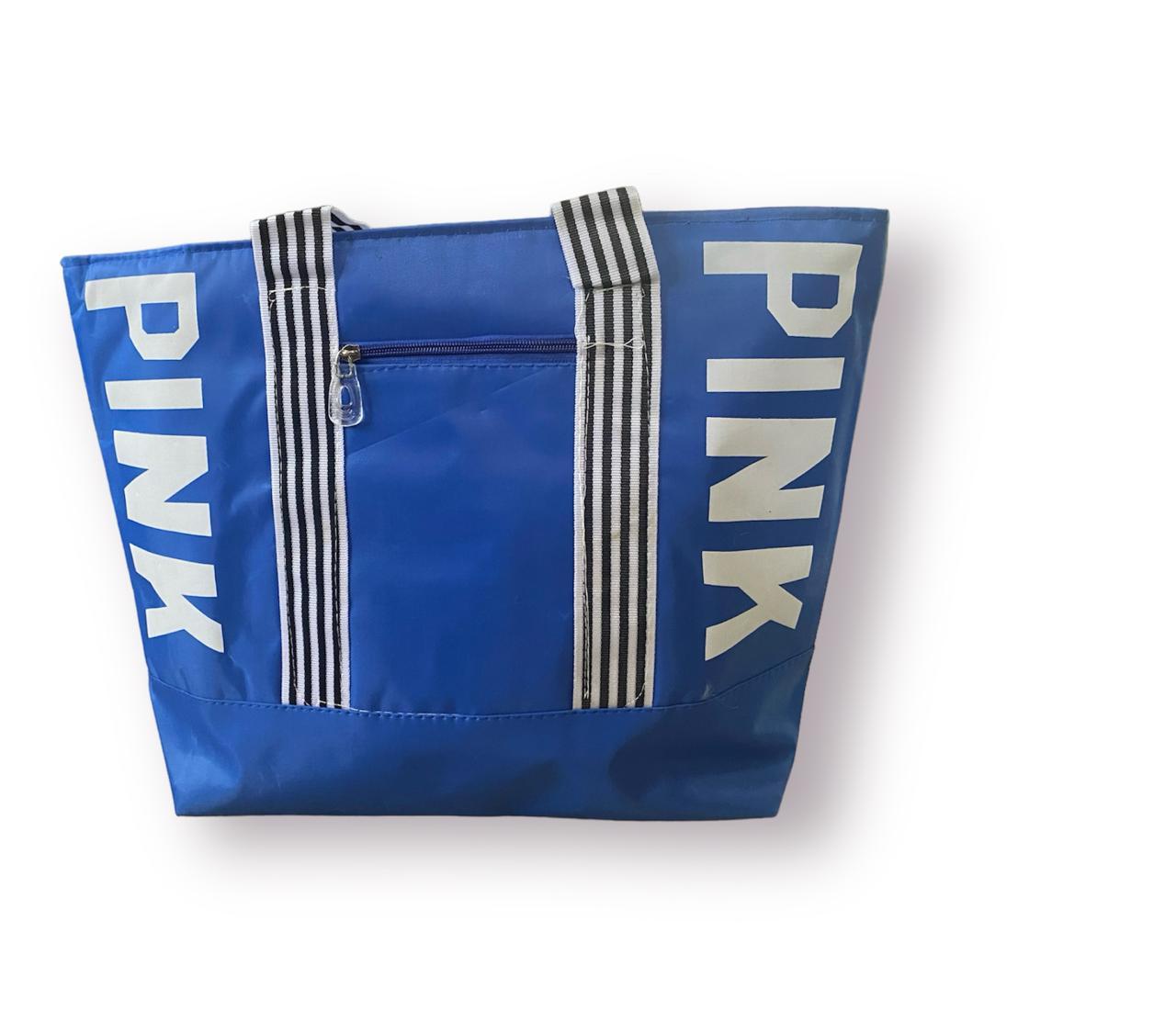 PINK shopping bag