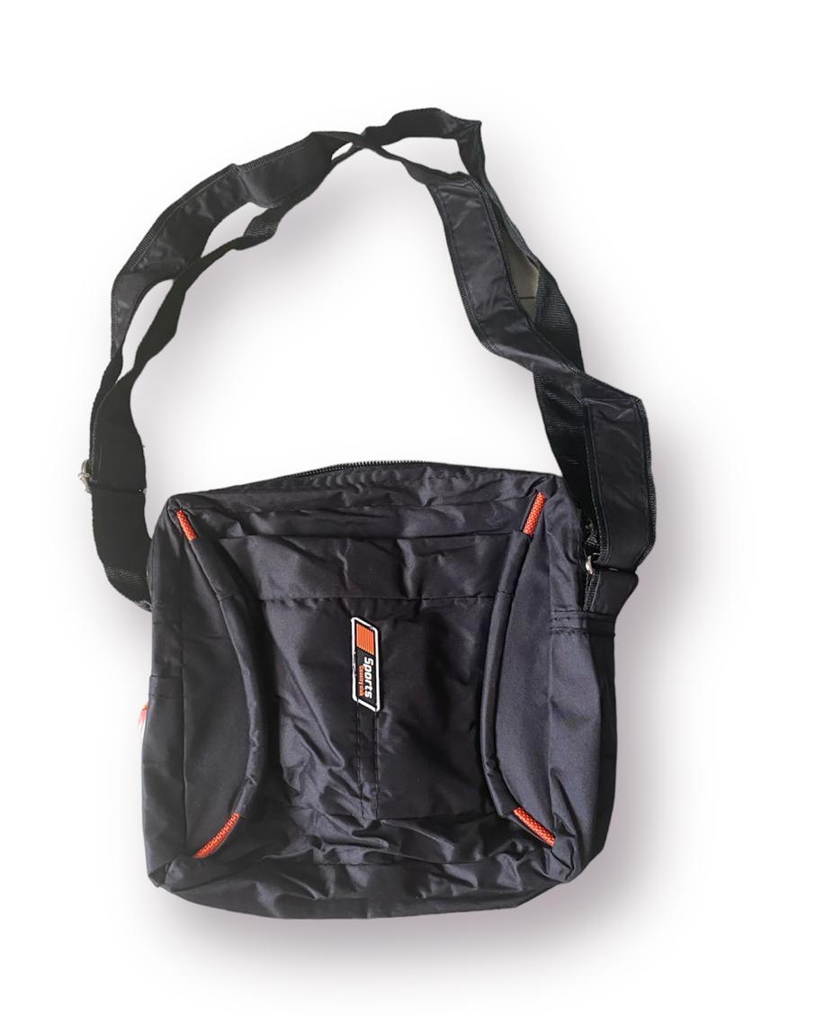 Compact sports bag