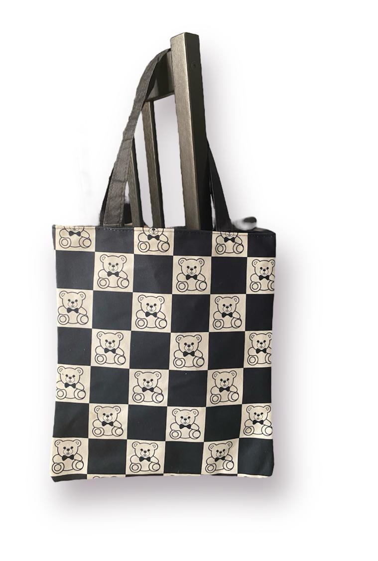 Fashion tote bag