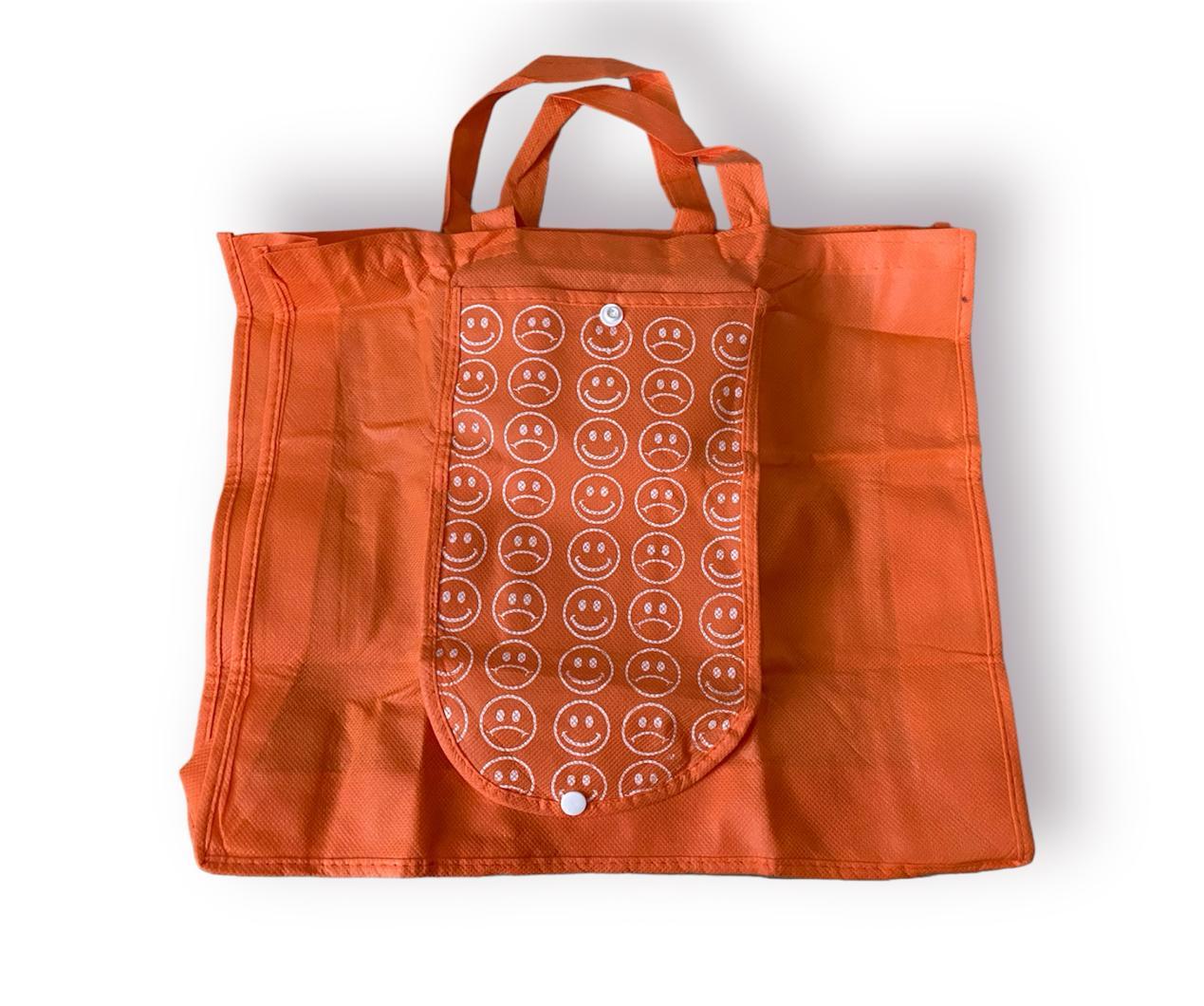 Foldable shopping bag